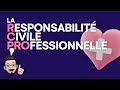 Protégez votre activité avec la Responsabilité Civile Professionnelle