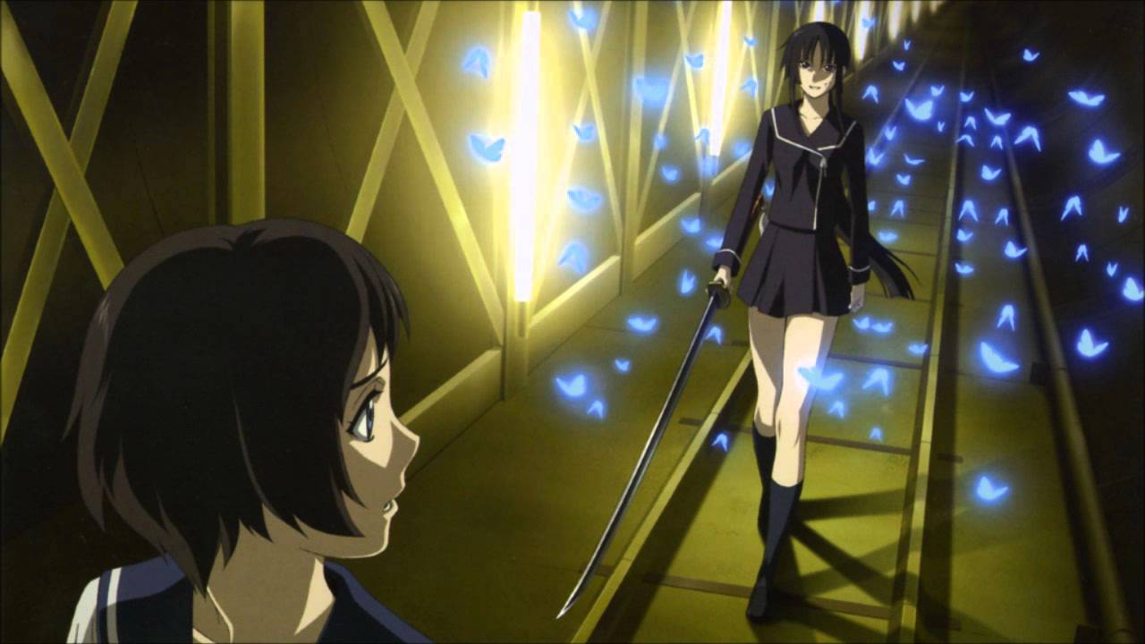 GaRei -Zero- OST5 - Fierce God