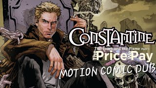 John Constantine | Motion Comic Dub