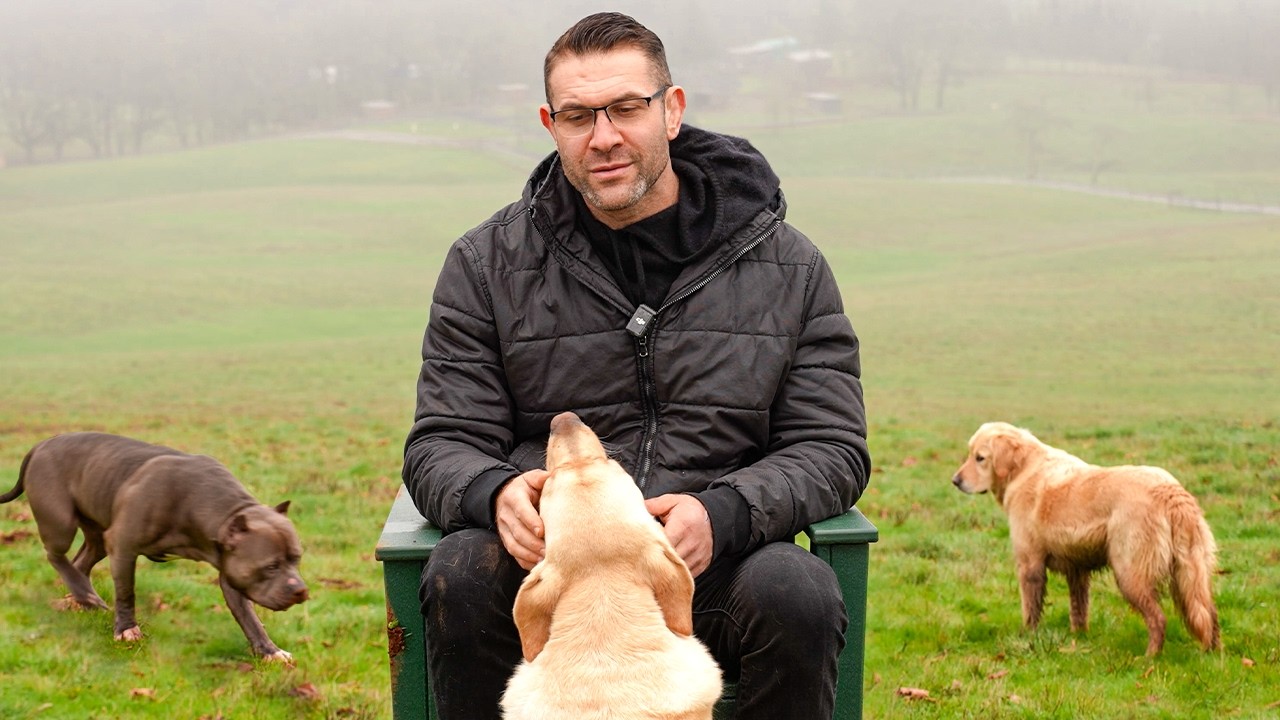 Overcoming my 6 year addiction...