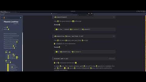 Boston Elixir May 2021 - Josh Scott Adams - Phoenix LiveView live coding
