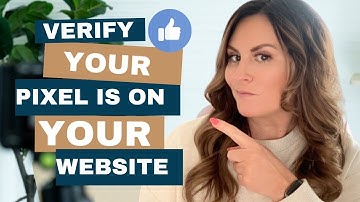 Verify Your Pixel/Dataset ID is Active on Your Website