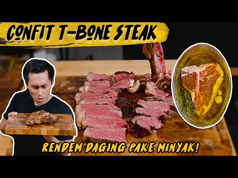 Video: Tulang apa yang ada di t bone steak?