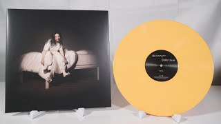 Billie Eilish - When We All Fall Asleep Where Do We Go? Vinyl Unboxing