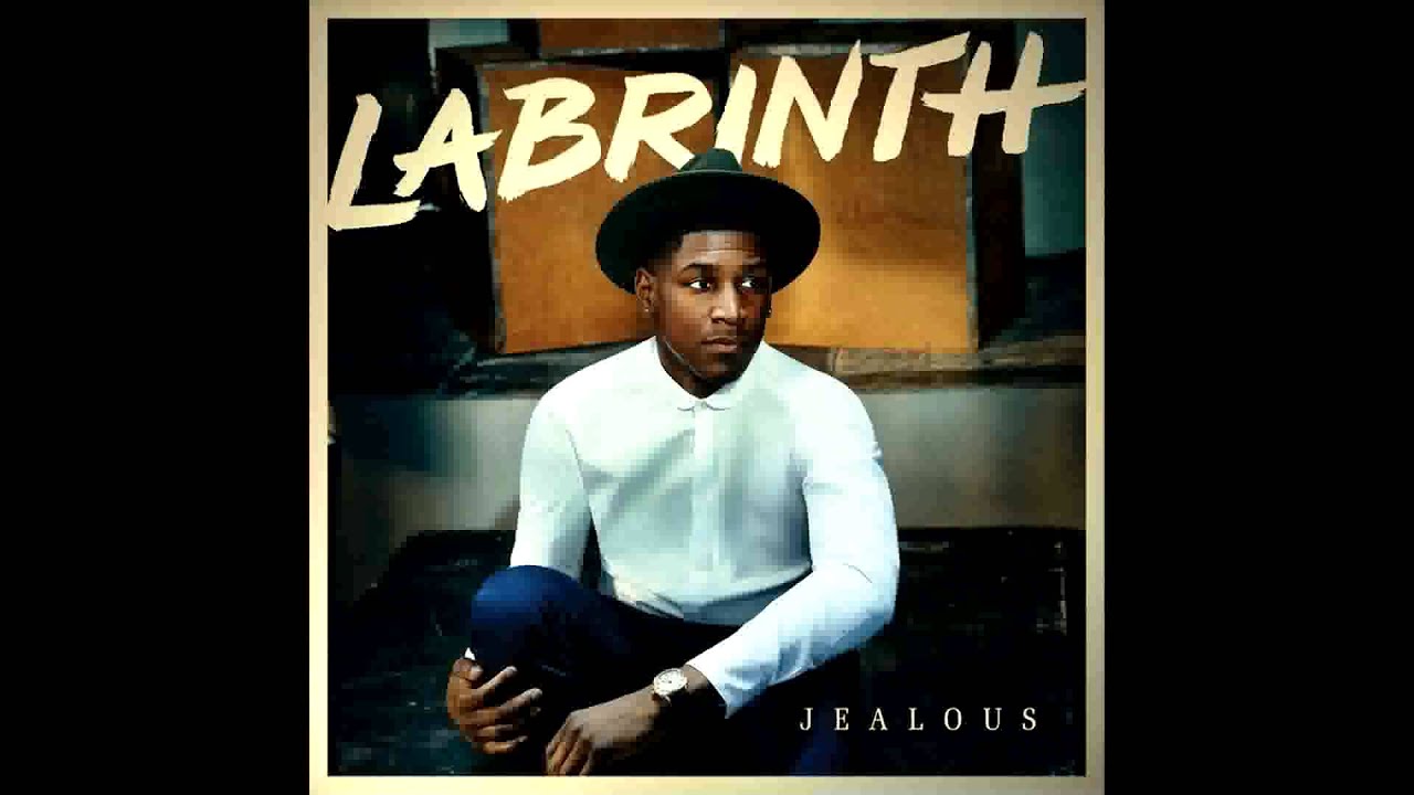 Labrinth - Jealous (Instrumental & Lyrics) - YouTube