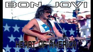 Bon Jovi - Heart Of América