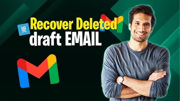 How to recover deleted drafts on Gmail 2025