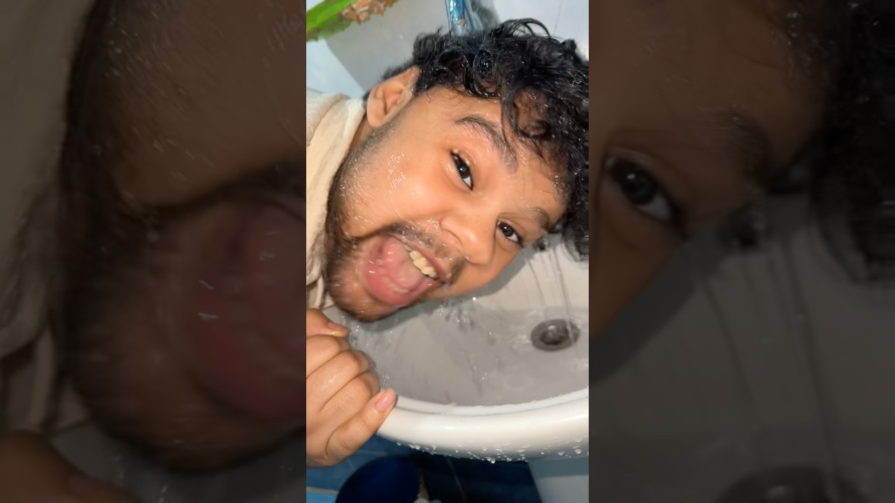 دودو هيجيله برد مبيسمعش كلام امه 😂 #ابن_المنوفيه
