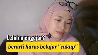 Video Ini untuk Kamu yang Lelah Mengejar Segalanya | Sebuah Renungan Tentang Hidup