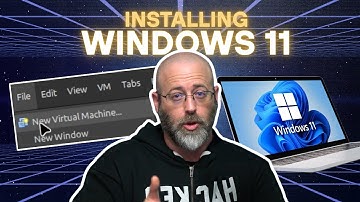 How to Create a Windows 11 Virtual Machine – Part 1