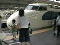 新幹線0系こだま(青白) Shinkansen Series 0 KODAMA