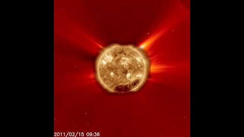 2011 Valentines Day X-Class Flare