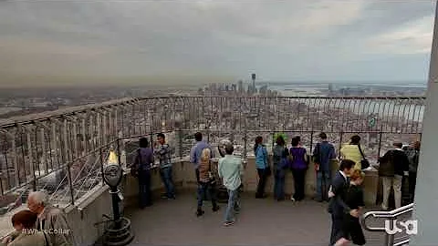 White Collar Neal and Sara Proposal Scene