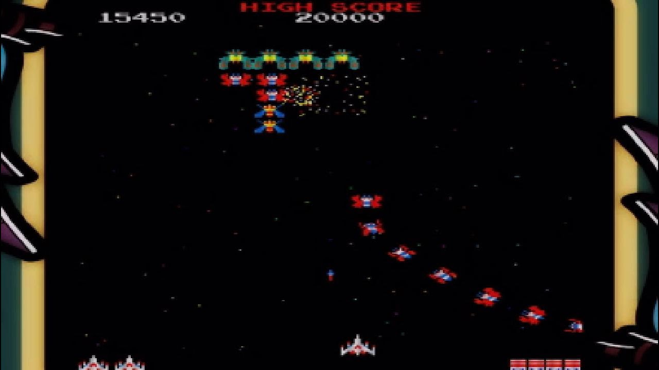 Arcade Game Series: GALAGA [1981] (PS5)
