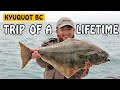 Kyuquot, Trip of a Lifetime | Fishing with Rod