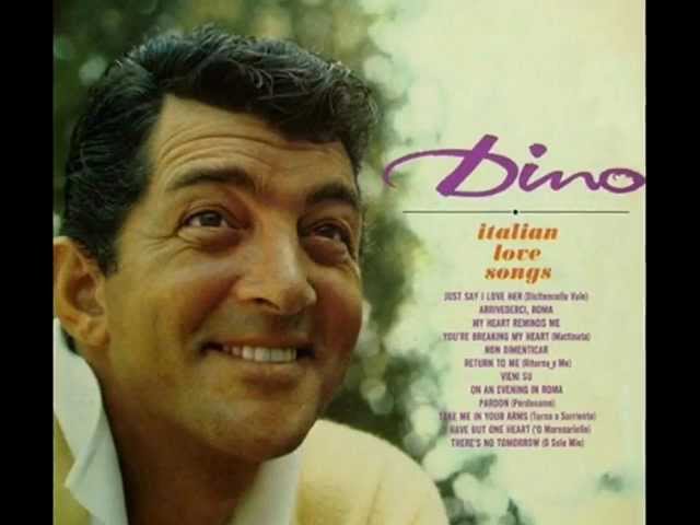 Dean Martin - Arriverderci Roma