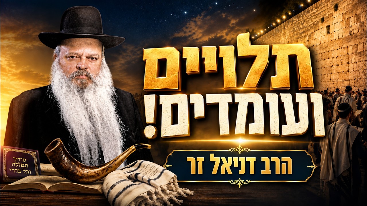 Uploads from הרב דניאל זר