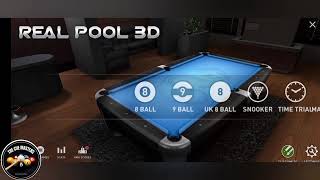 Real pool 3d | Tried second time | Cool | Mode- 9 ball pool screenshot 3