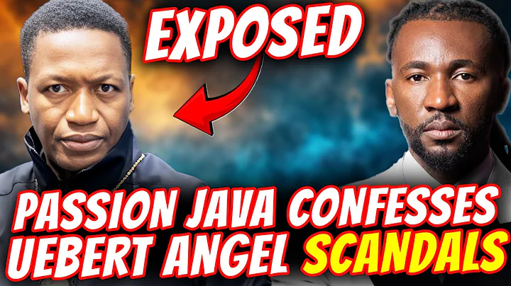 EXPOSED😱 Passion Java Breaks Silence On Uebert Angel Girlfriend SCANDALS🔥🚨