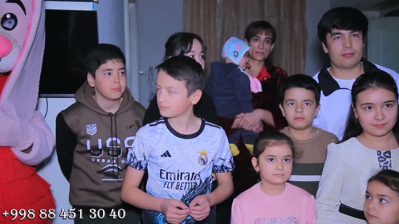 2026MART 2752-SONI MALIKA ONANI 71 YOSHLARI BILAN TABRIKLADIK!