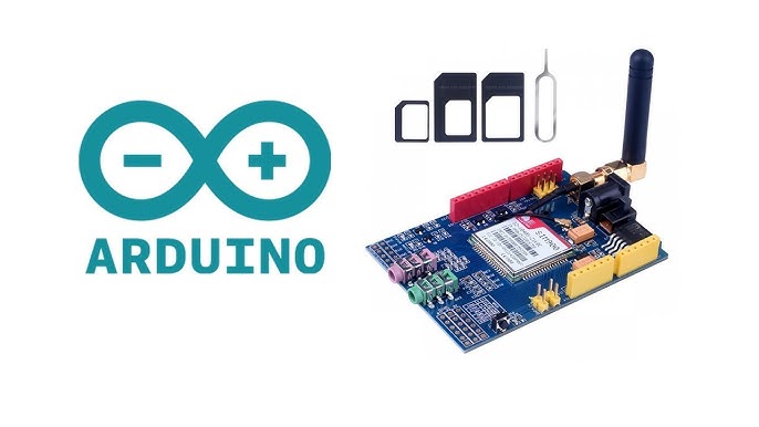 ✓ Como hacer un micrófono espía telefónico con sim900 y arduino 