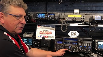 How to use AGC and RF Gain