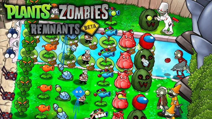 Plants Vs. Zombies 2 Travel Around Time v.3.7.5 by Runkeben (English Version)