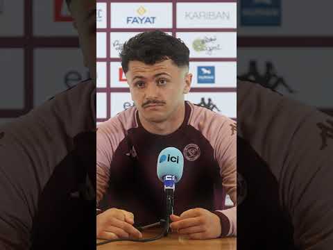 Aperçu de la vidéo « Jon Echegaray avant Racing 92-UBB. »