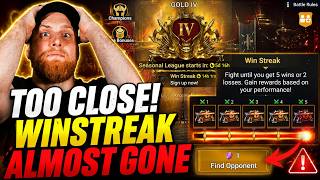 Arena Fights WAY Too Close (and naked champs...) | Raid: Shadow Legends