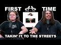 Takin&#39; It to The Streets - Doobie Brothers | Andy &amp; Alex FIRST TIME REACTION!