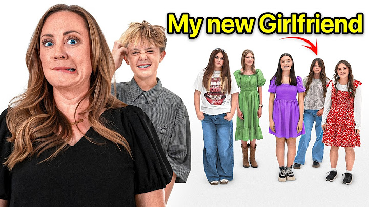 Letting MY MOM Choose WHO I DATE! | Fun Squad Studios