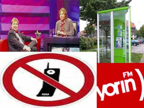 Jensen Telefoon Terreur - Collect Call Nieuw Zeeland