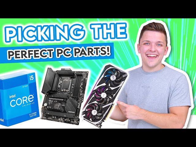 Help you pick parts for your custom built pc by Newyed