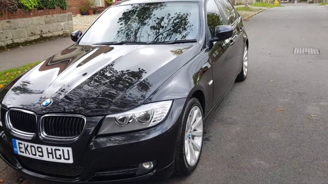 Bmw 3d 09 Lift Model 09 Reg Youtube