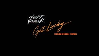 daft punk ft pharrell williams - get lucky (kenshinszn remix)