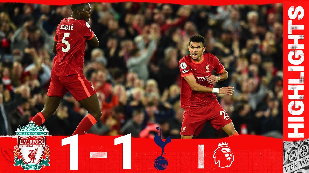 Liverpool - Tottenham Hotspur result: summary, score, goals