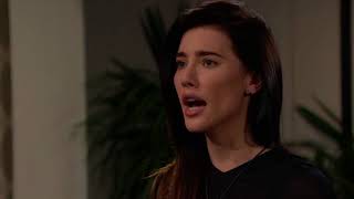 B&B 07-30-2018 Still ....I Made Up My Mind Bill And I...are Getting Married