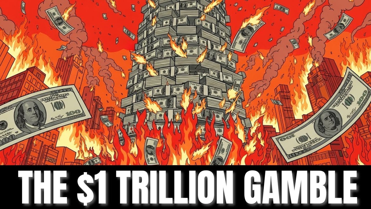 $4.8 Billion vs $1 Trillion: How LTCM Nearly Blew Up Wall Street in 1998