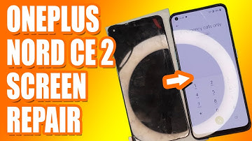 BASIC SMARTPHONE? OnePlus Nord CE 2 5G Screen Replacement | Sydney CBD Repair Centre