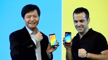 Mi Launch: New Delhi, India | Mi 4i | April 24, 2015