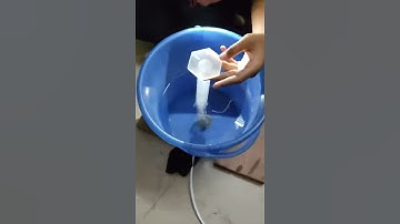 SETUP OF HYDROGEN PRODUCTION BY ELECTROLYSIS PROCESS