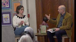 NWPL: Julia Cooke: Starry and Restless in conversation with Jeff Sharlet