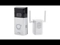 Ring Video Doorbell 2 HD Security with 2-Way Talk | HSN