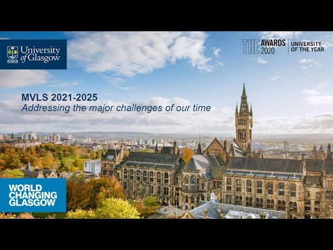 University of Glasgow - Colleges - College of Medical, Veterinary & Life  Sciences - MVLS 2025