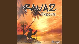 Video thumbnail of "Ravaz - Si ou té la"