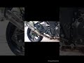 Hear the New Sound of a NEW INSTALLED COSTOMIZED HEADERS with the Midpipe of a Suzuki GSX-S 750cc...