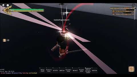 [yba] my friend use a lucky arrow (he got a shiny 0-0)