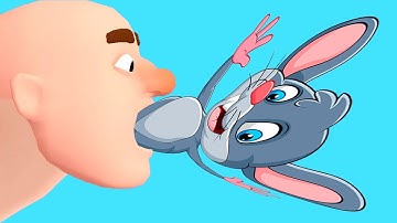 I Want Pizza - Gameplay Walkthrough - All Levels (IOS, Android)