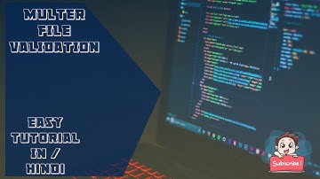 How to limit the file size and file validation when uploading with multer?