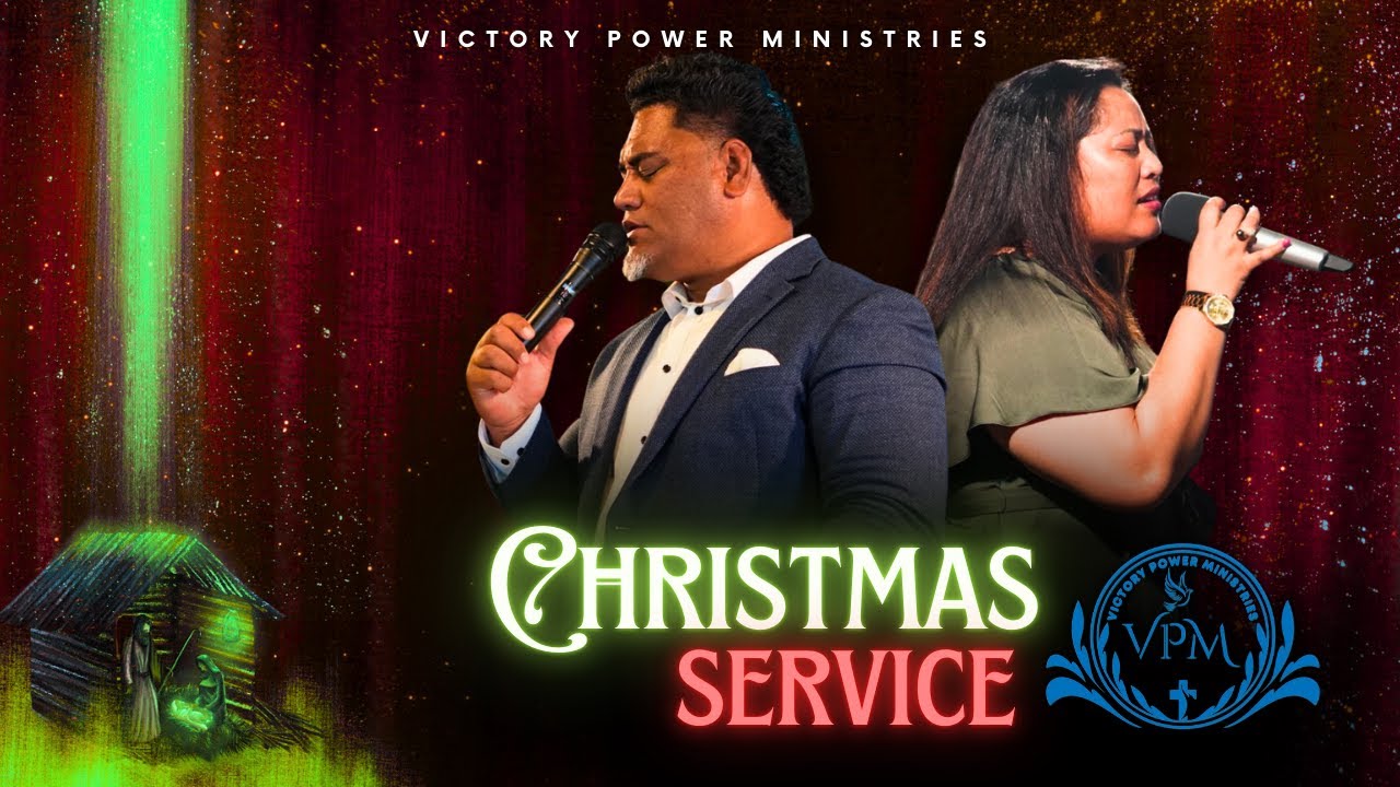Christmas Service | 24-12-2025 | Victory Power Ministries
